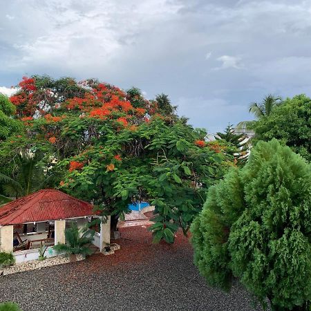 Villa Marcia Boca Chica Dış mekan fotoğraf