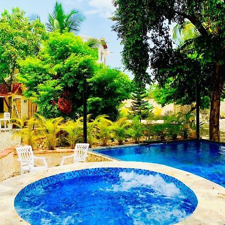 Villa Marcia Boca Chica Dış mekan fotoğraf