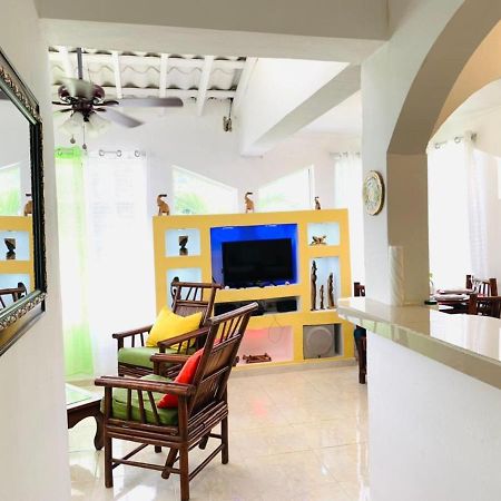 Villa Marcia Boca Chica Dış mekan fotoğraf