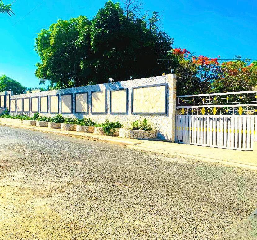 Villa Marcia Boca Chica Dış mekan fotoğraf