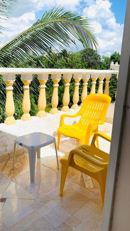 Villa Marcia Boca Chica Dış mekan fotoğraf