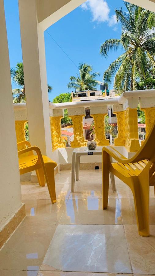 Villa Marcia Boca Chica Dış mekan fotoğraf