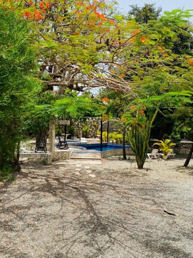 Villa Marcia Boca Chica Dış mekan fotoğraf