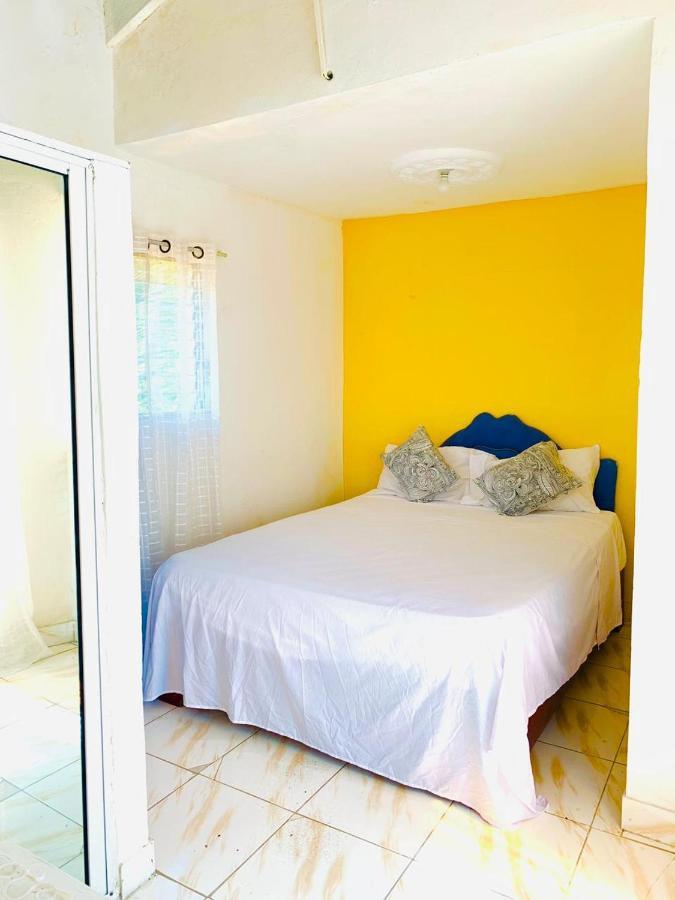 Villa Marcia Boca Chica Dış mekan fotoğraf