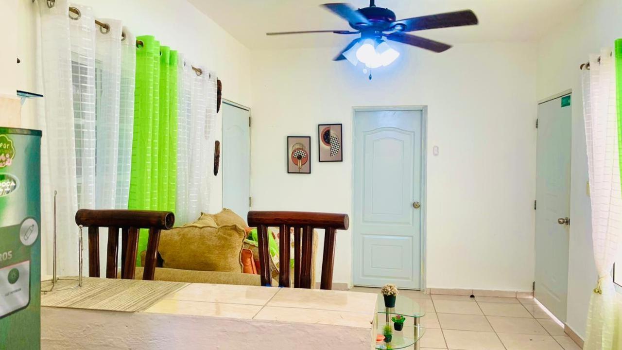 Villa Marcia Boca Chica Dış mekan fotoğraf