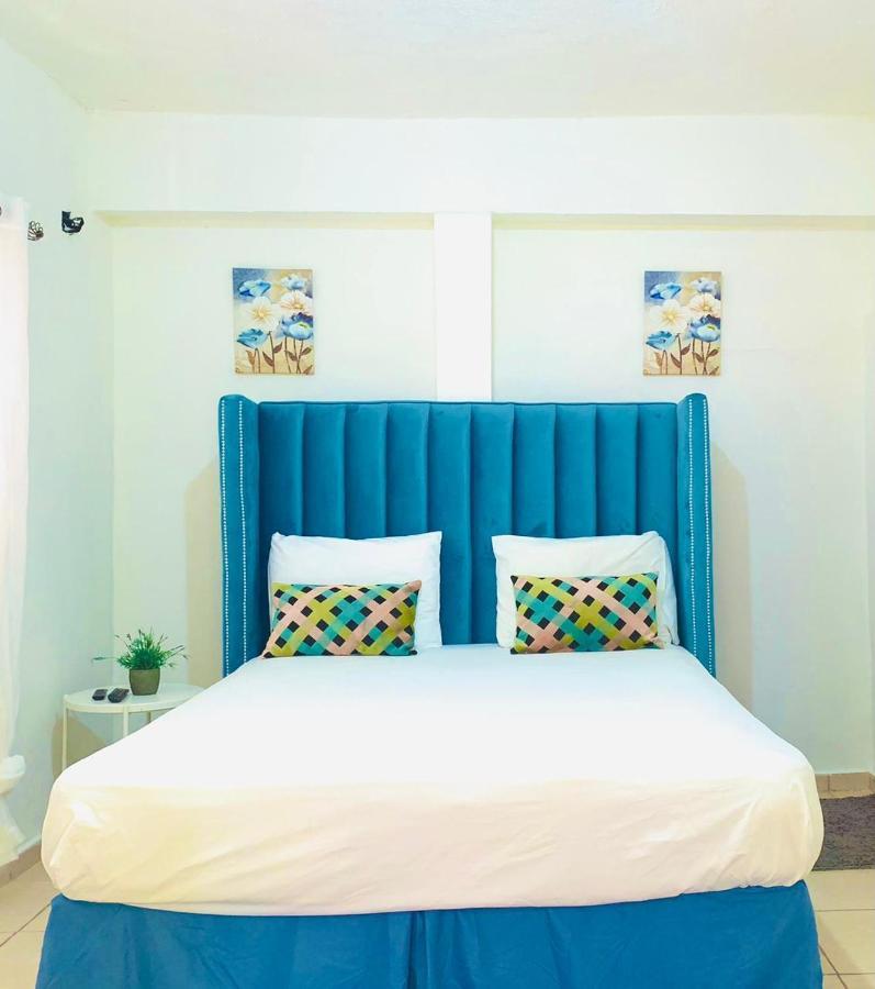 Villa Marcia Boca Chica Dış mekan fotoğraf