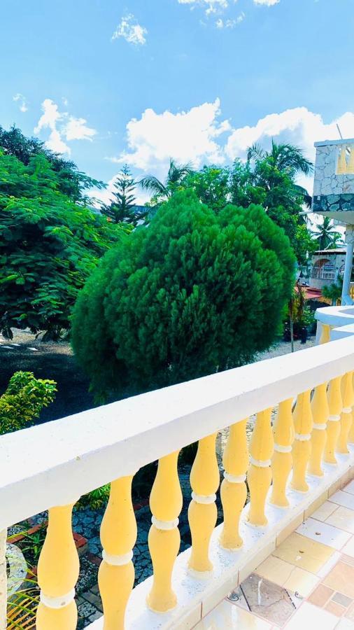 Villa Marcia Boca Chica Dış mekan fotoğraf
