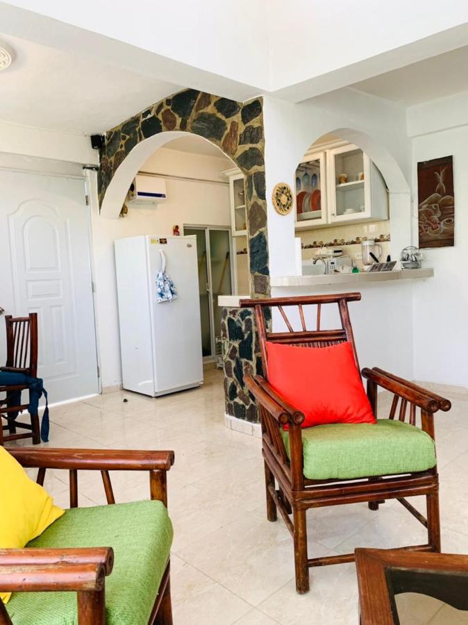 Villa Marcia Boca Chica Dış mekan fotoğraf