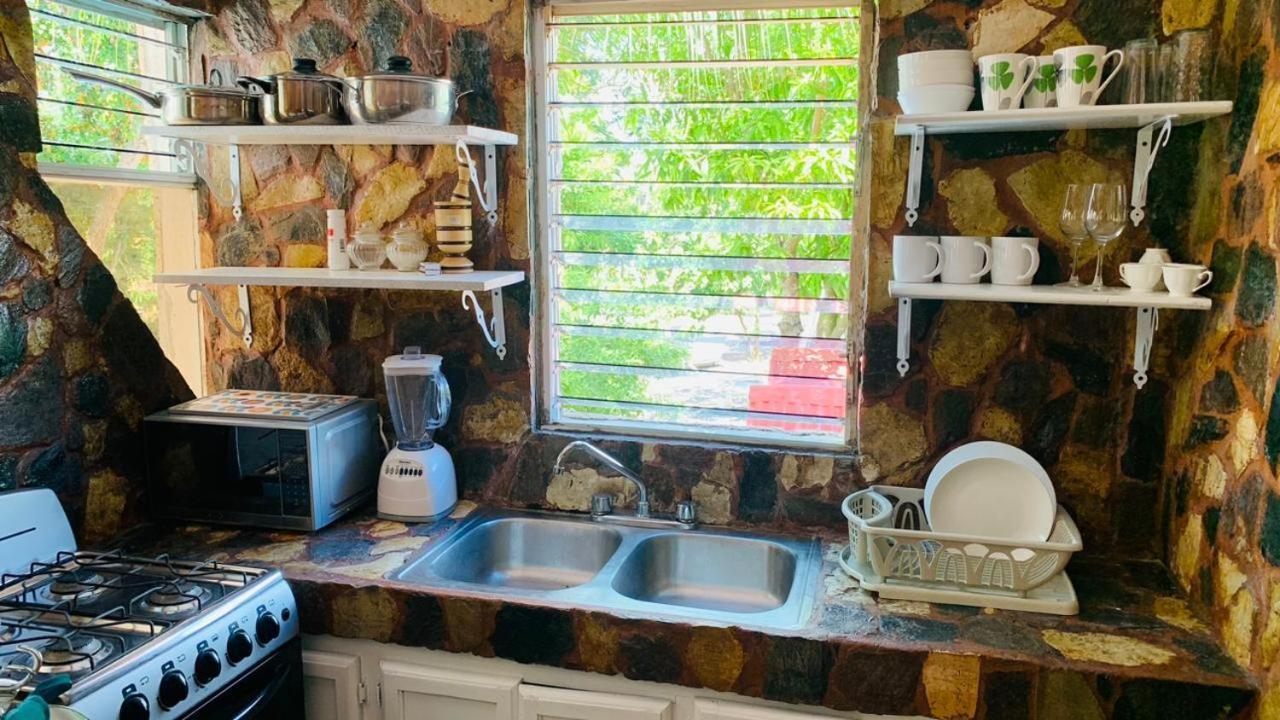 Villa Marcia Boca Chica Dış mekan fotoğraf