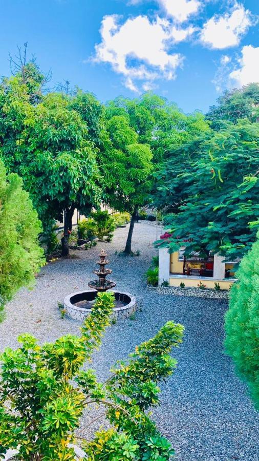 Villa Marcia Boca Chica Dış mekan fotoğraf