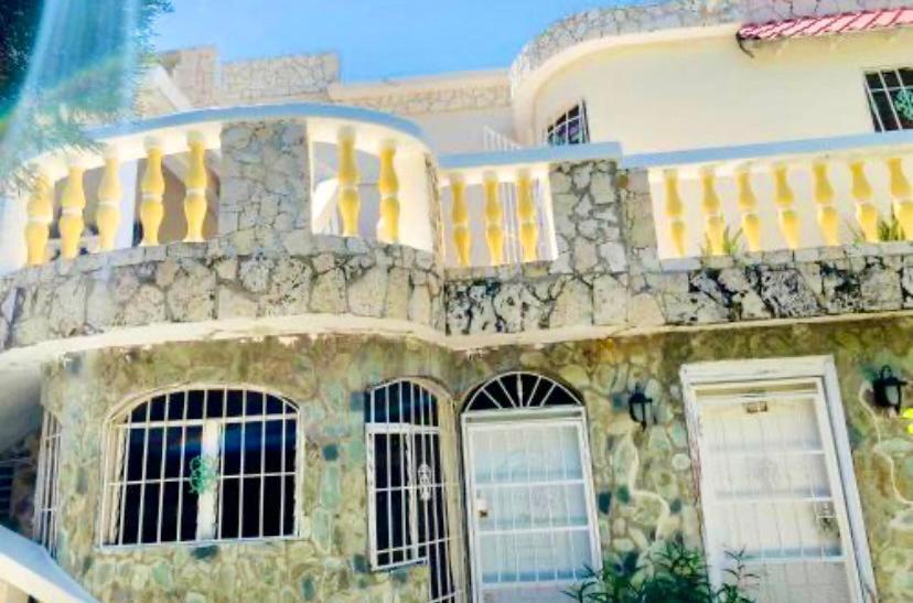 Villa Marcia Boca Chica Dış mekan fotoğraf