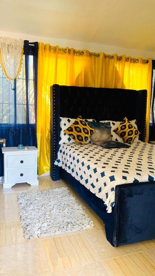 Villa Marcia Boca Chica Dış mekan fotoğraf