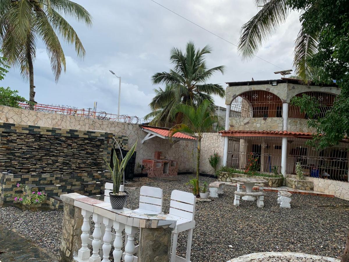 Villa Marcia Boca Chica Dış mekan fotoğraf
