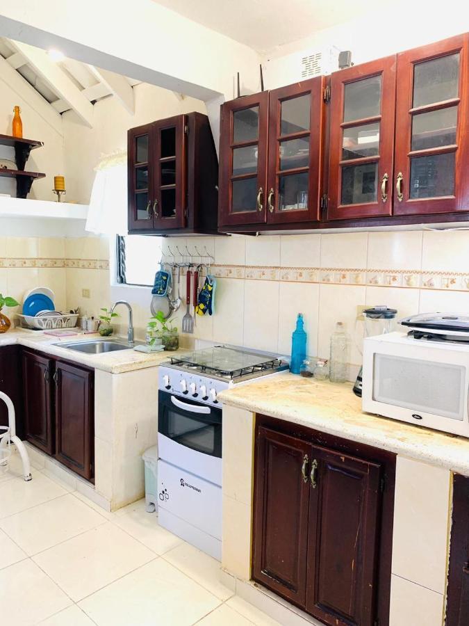 Villa Marcia Boca Chica Dış mekan fotoğraf
