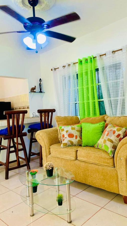 Villa Marcia Boca Chica Dış mekan fotoğraf