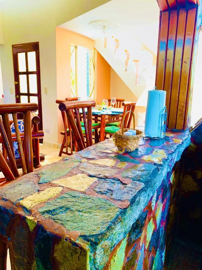 Villa Marcia Boca Chica Dış mekan fotoğraf