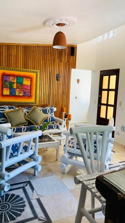 Villa Marcia Boca Chica Dış mekan fotoğraf