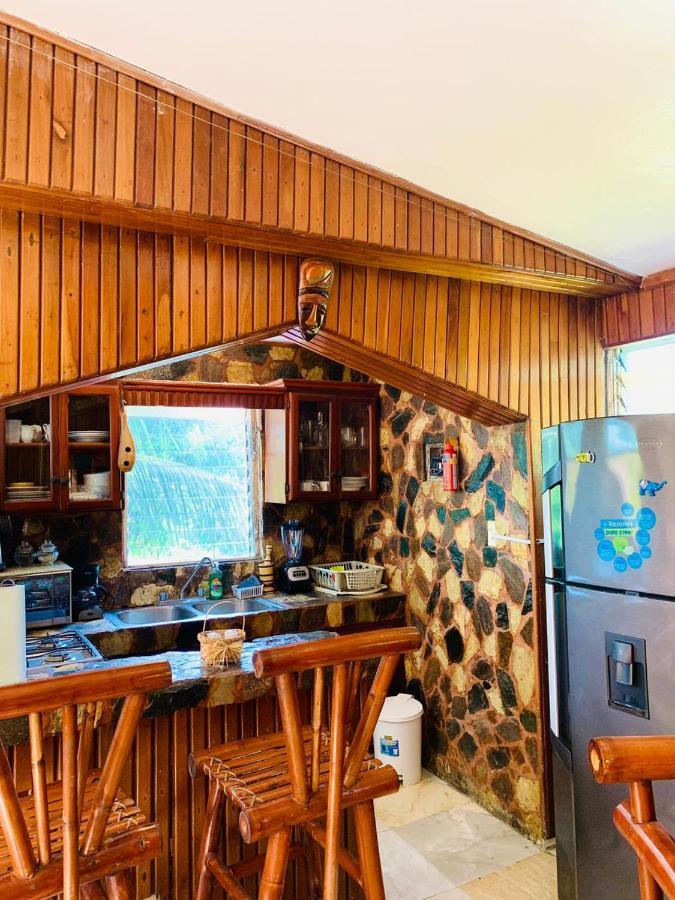 Villa Marcia Boca Chica Dış mekan fotoğraf