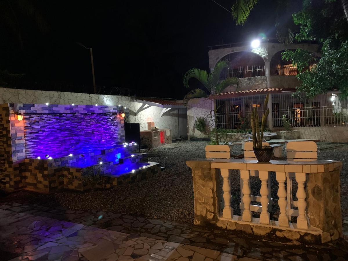 Villa Marcia Boca Chica Dış mekan fotoğraf