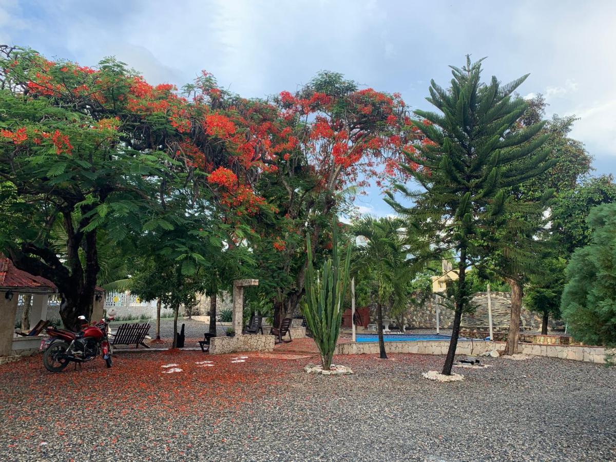 Villa Marcia Boca Chica Dış mekan fotoğraf