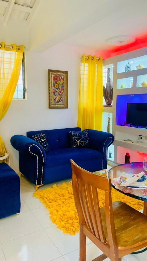 Villa Marcia Boca Chica Dış mekan fotoğraf