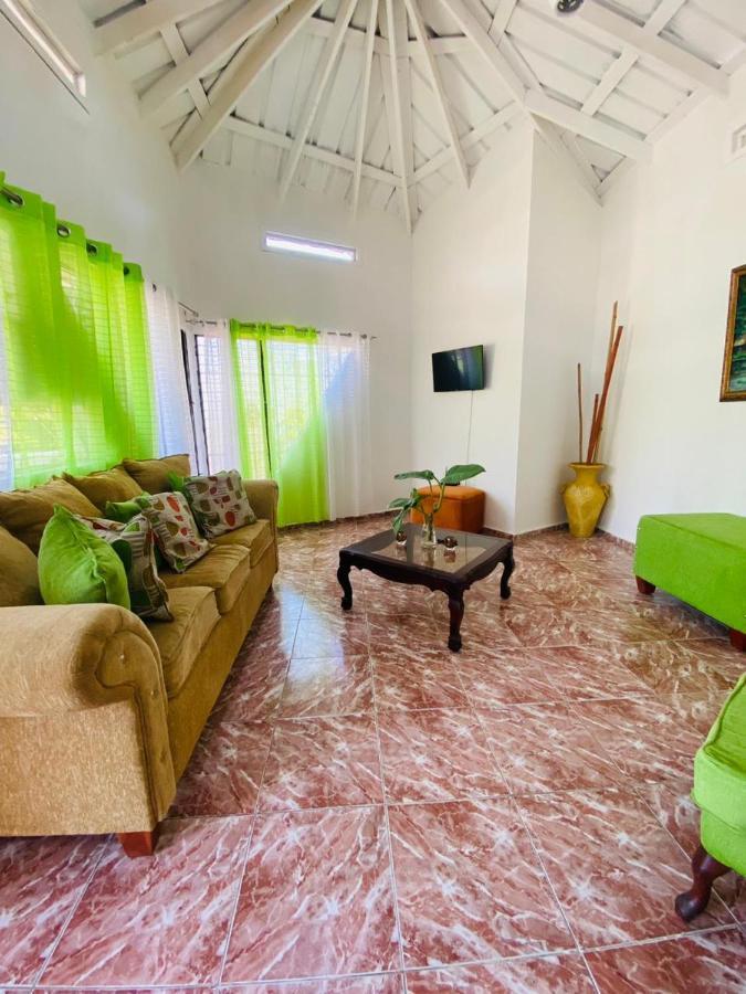 Villa Marcia Boca Chica Dış mekan fotoğraf