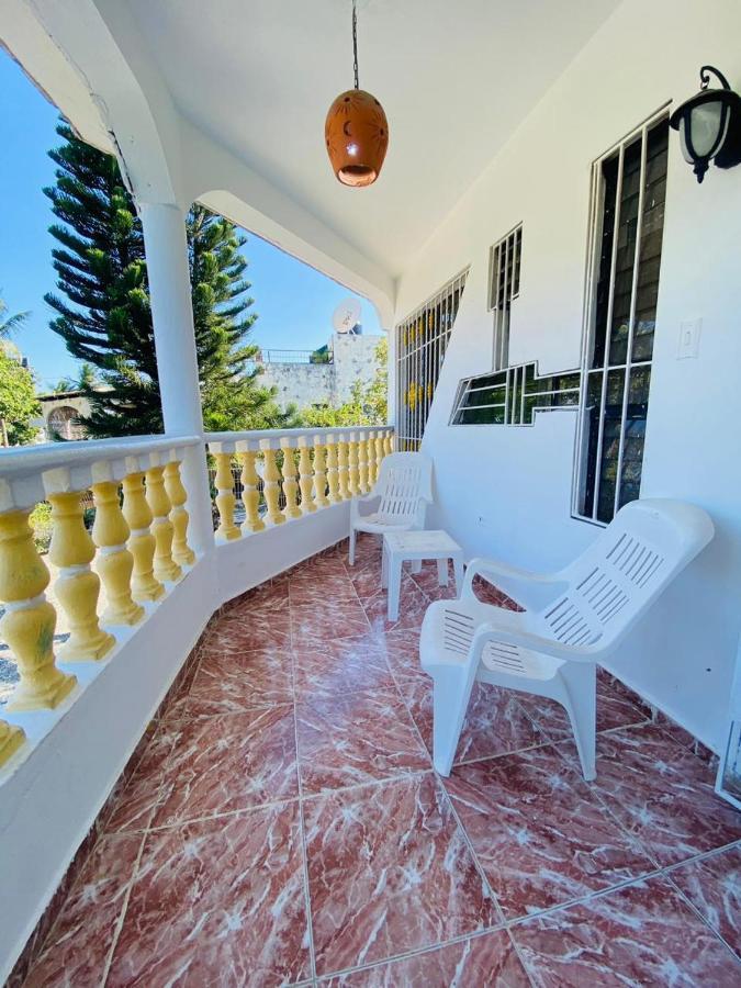 Villa Marcia Boca Chica Dış mekan fotoğraf