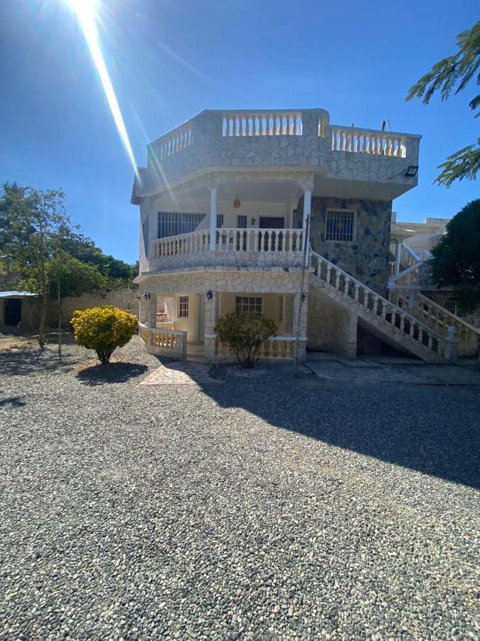 Villa Marcia Boca Chica Dış mekan fotoğraf