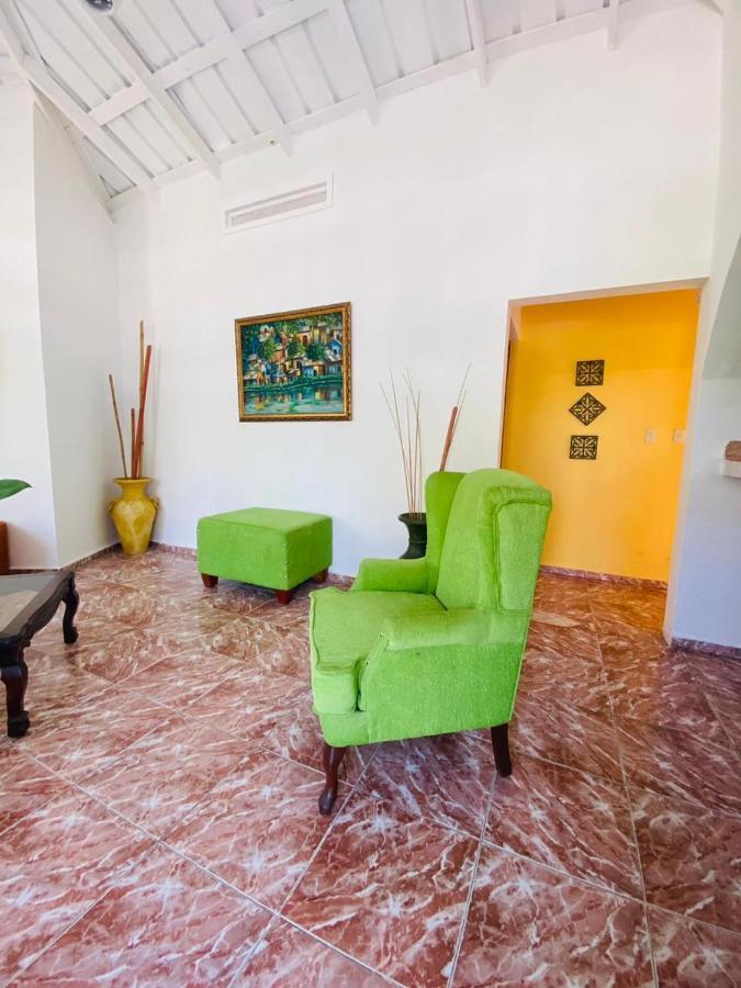 Villa Marcia Boca Chica Dış mekan fotoğraf