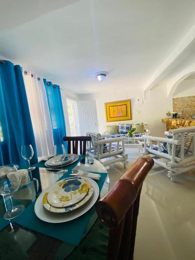 Villa Marcia Boca Chica Dış mekan fotoğraf
