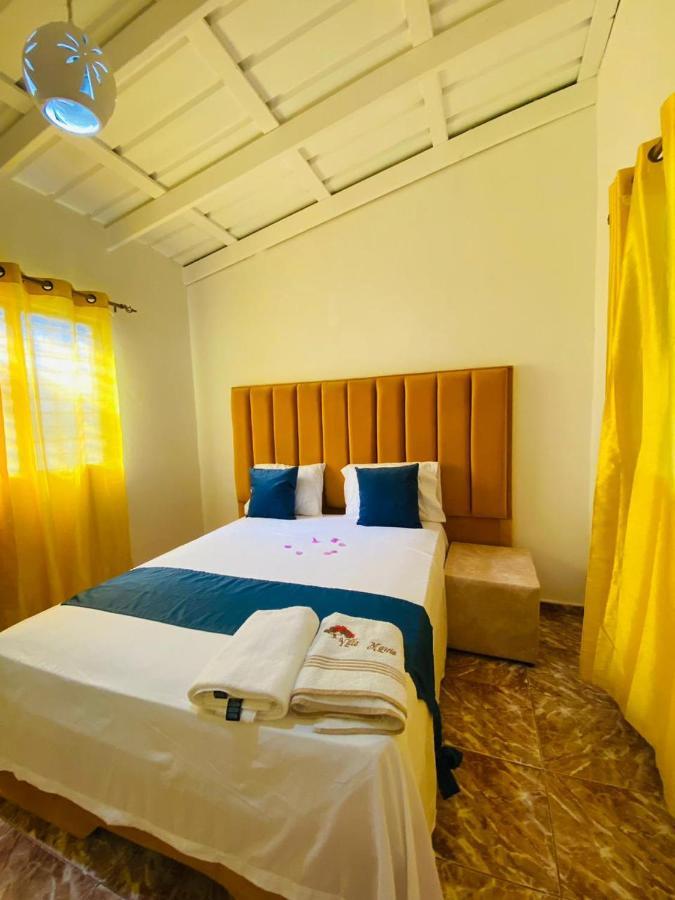 Villa Marcia Boca Chica Dış mekan fotoğraf